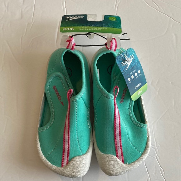Girls Toddler Speedo Hybrid Water Shoe